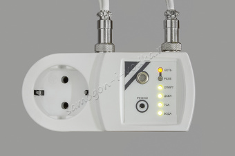 Блок безопасности ракурс