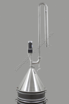 Дистиллятор ХД 7 6000 вакуум версия 2,0 ракурс 2