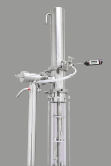 Кран регулировки ПО (3)