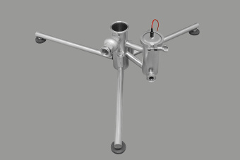 Опора под вакуумные НБК 1