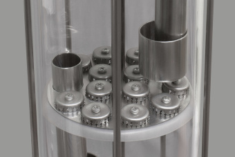 Колонна колпачковая D145 уровнями D28 (5)