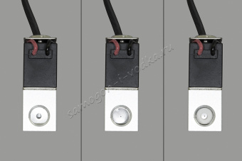 Клапан 220V  и 12V ракурс 2
