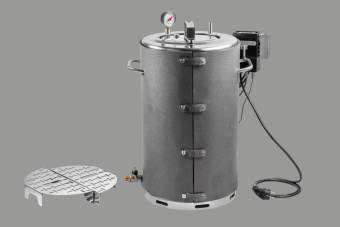 Автоклав большой 45 литров 1