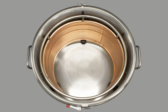 Вставка медная для кубов D400 (6)