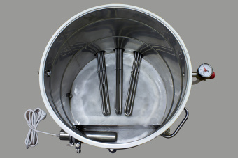 Парогенератор 27кВт (7)