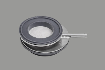 Диск фильтр-картон D=55мм c20V8 и c20V16 (5шт) 4