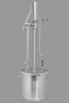 Узел универсального отбора жидкость-пар УУО-ХД-2d 7