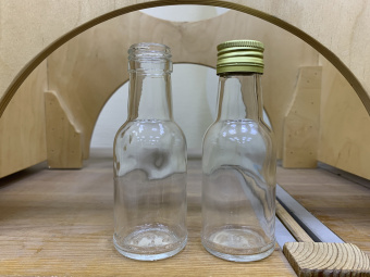 Бутылка 0.1