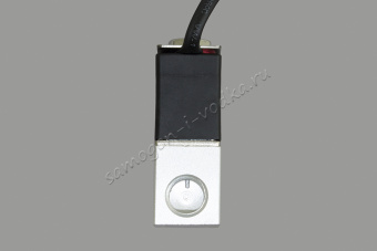 Клапан 220V  и 12V ракурс