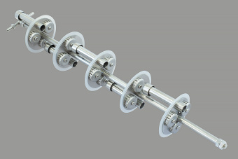 нержавеющая вставка колонны ХД-3d 500-6000 (4)