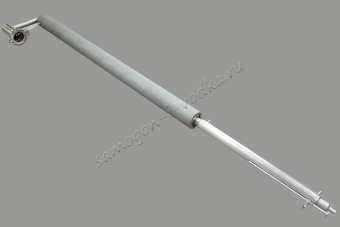 Колона с предподогревом