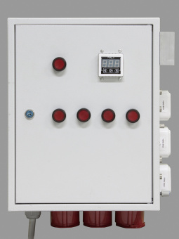 Парогенератор 27кВт (9)