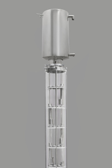 Дефлегматор кожухотрубный 22кВт (5)