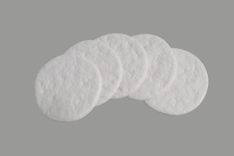 Диск фильтр-картон D=55мм c20V16 (5шт) 1