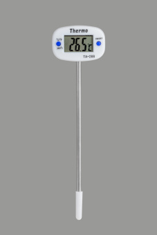 Термометр THERMO TA288 (длинный щуп 140мм) 1