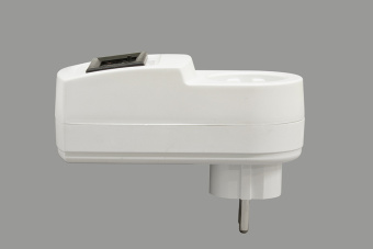 Блок электронного регулирования (силовой) (3)