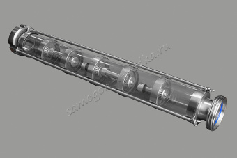 МТК собранная ХД3 D58