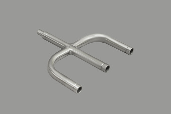 Тройной штуцер для автоматики HelloDistiller (1)