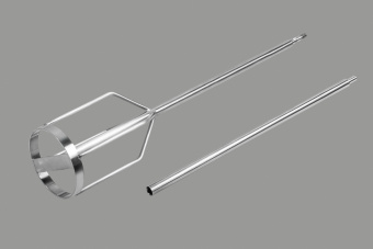 Мешалка для сусла разборная (универсальная) 1