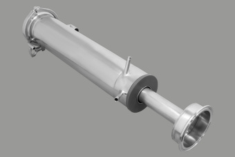 Дистиллятор вертикальный разборной ХД-3d-10000 (3)