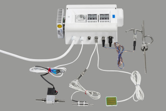 Датчик разлития жидкости на полу (активный) 2