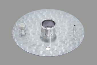 Крышка 3мм XD-2D для куба 12 литров (серия D250)