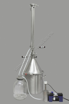 дистиллятор АРОМА способ подключения 2