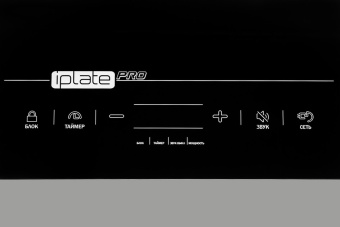 Индукционная плита Iplate YZ T24 PRO 4