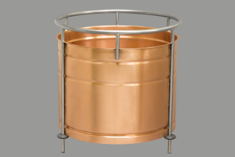 Вставка медная для кубов D400 (1)