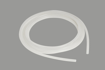 Шланг медицинский силиконовый 6х2,0 мм 1
