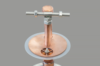 медная вставка колонны ХД-3d 500-3700 (2)