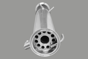 Дистиллятор вертикальный разборной ХД-3d-10000 (5)