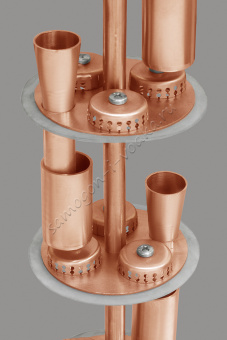 шампур Медь под вакуум 1