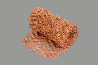 Вкладыш с проволочной медной насадкой (РПН-ММ) для царг ХД-2d