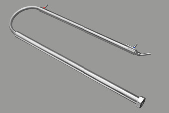 Дистиллятор прямоточный ХД4-2500 (1) фш