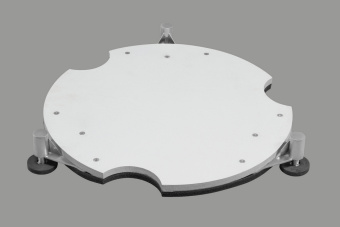 Подставка-утеплитель дна куба 25-27 литров серии D320 1