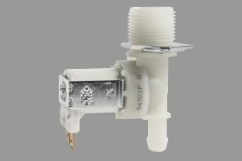 Электроклапан КЭН-1 180 градусов VAL110UN 2