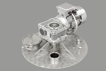 Крышка универсальная для шугаринга D400 (2)