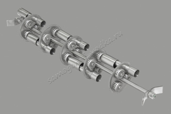 шампур под вакуум