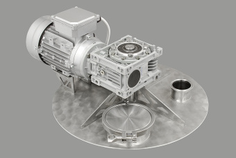 Крышка универсальная для шугаринга D400 (1)