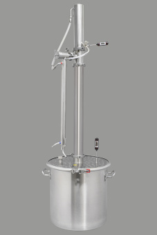 Узел ПО Нерж царга (1)