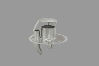 Узел парового отбора с грибком (6)