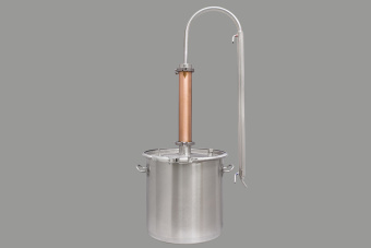 Медная царга ХД2 L300 (8)