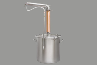 Медная царга ХД2 L300 (9)