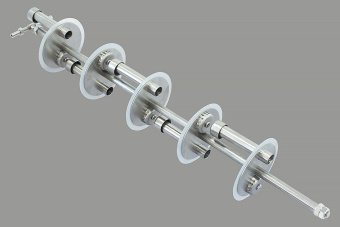 нержавеющая вставка колонны ХД-3d 500-3700 (4)