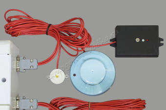 Система контроля за безопасностью ХД ─ ББ-2 ракурс 2