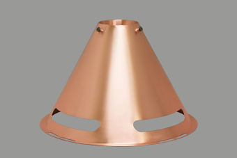 медный вкладыш в конус D320 (1)