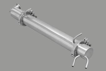 Доохладитель предподогревателя НБК-7500-3700 (1)