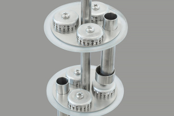 нержавеющая вставка колонны ХД-3d 500-6000 (2)
