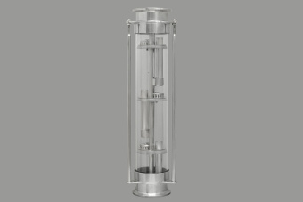 Нержавеющая тарельчатая вставка для царги L300 серии ХД-2 (3)